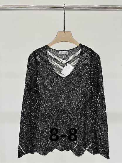 CUCCINELLI Party   Sweater Woman 2 Color 's