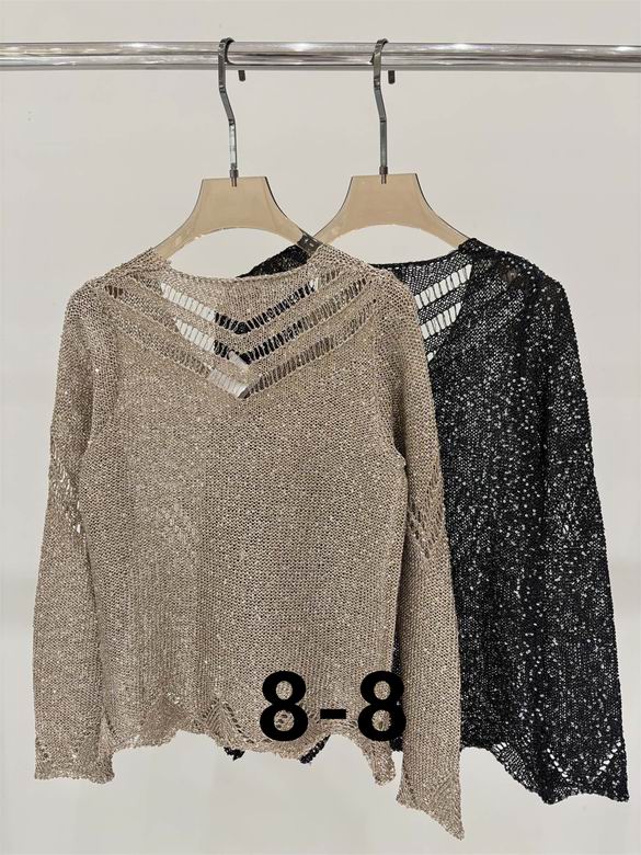 CUCCINELLI Party   Sweater Woman 2 Color 's