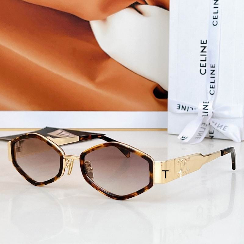 CE*LINE Sunglasses 3 Color's