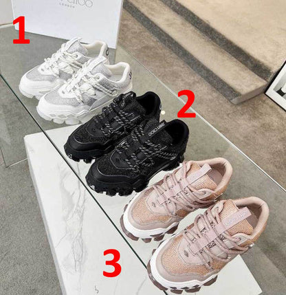 CHU Sneakers Woman 3 Color's