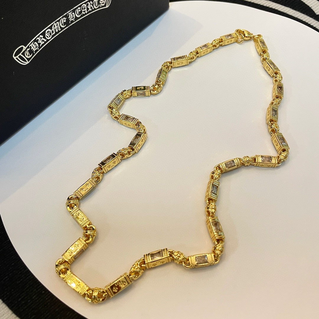CHROM H  Fashion Necklace