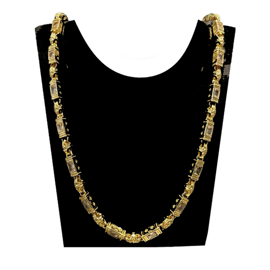 CHROM H  Fashion Necklace