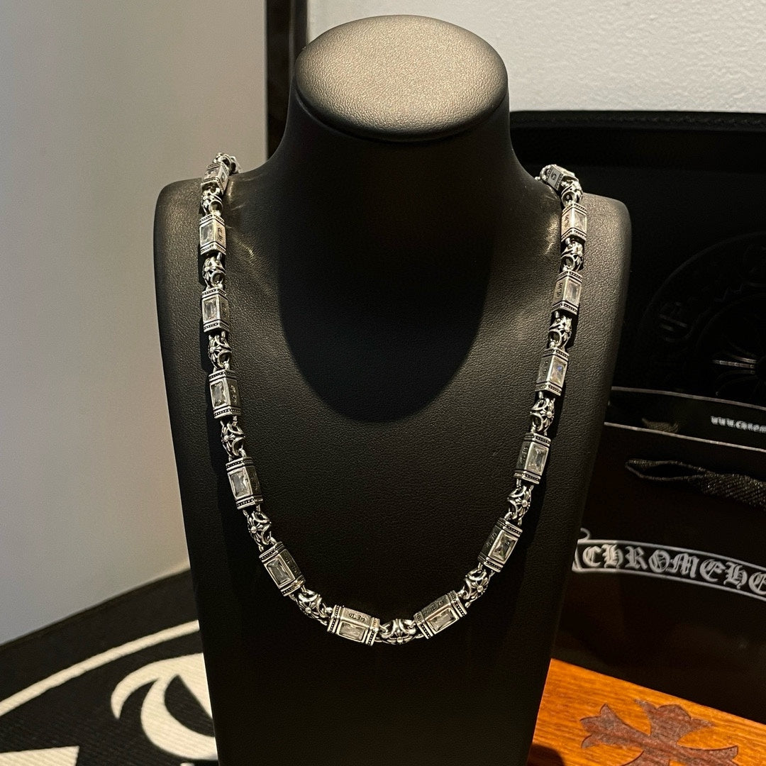 CHROM H  Fashion Necklace