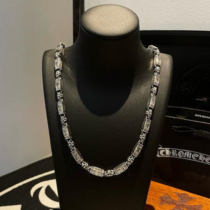 CHROM H  Fashion Necklace