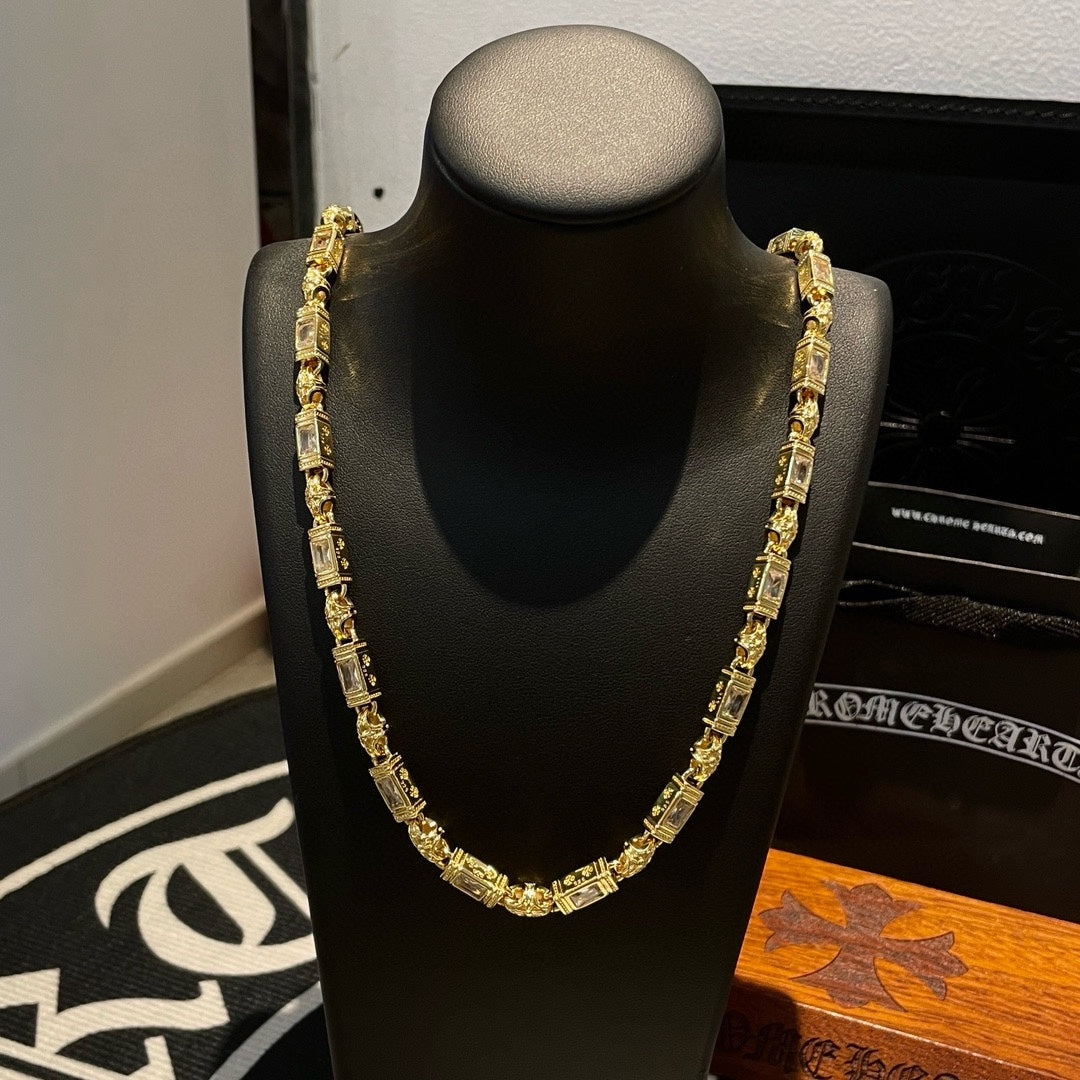 CHROM H  Fashion Necklace