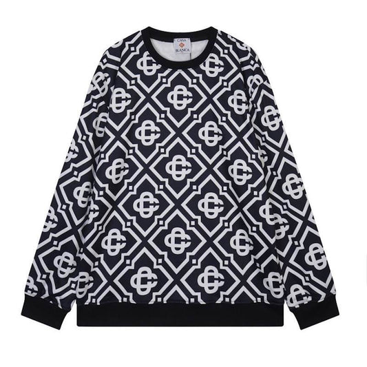 CASA BLANC Multi color Sweater Man