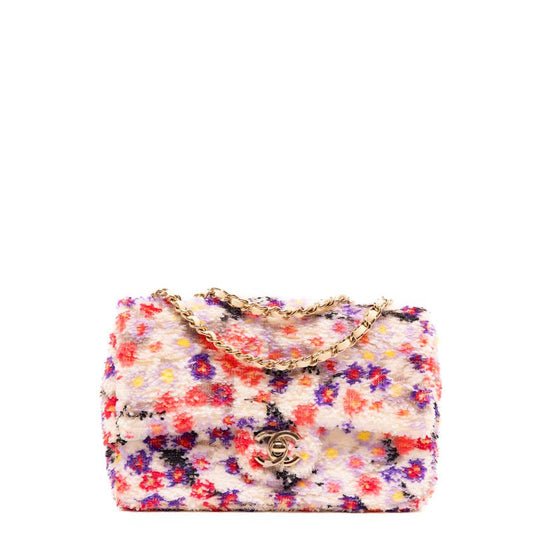 CHL Bag  Sequin 20 cm