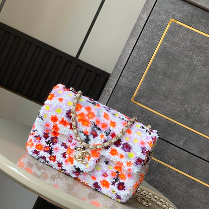CHL Bag  Sequin 20 cm