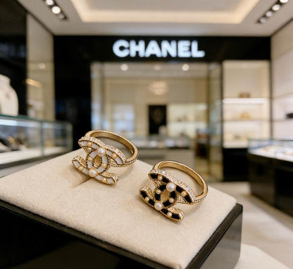 CHL Fashion Rings 3 Color's
