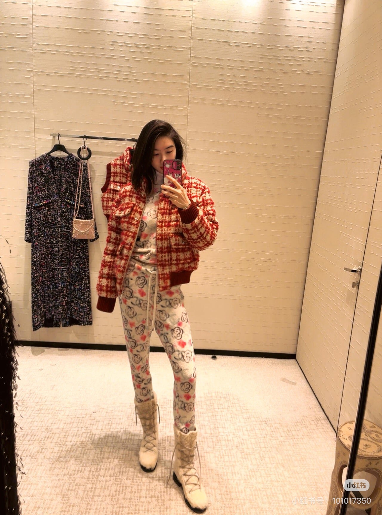 CHL Jacket Woman limited season 2 Color's 2024/25