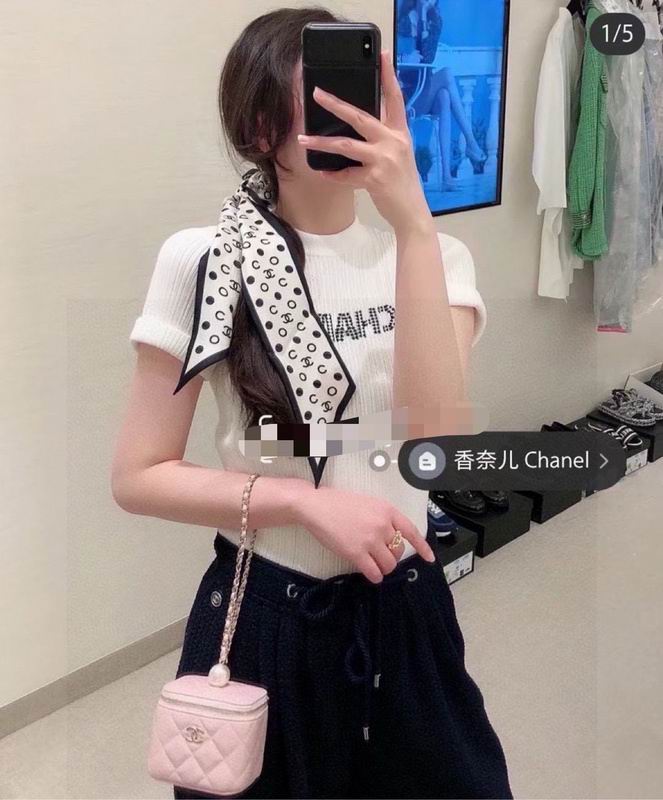 CHL Silk Wrap ribbon Scarf tie