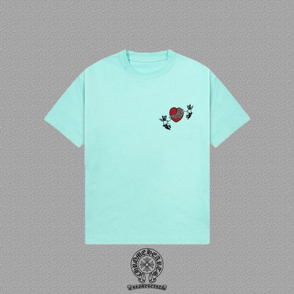 CHROM H  T - Shirt short sleeve 3 Color's