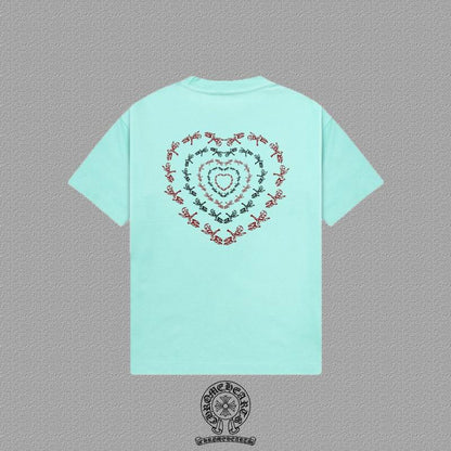 CHROM H  T - Shirt short sleeve 3 Color's