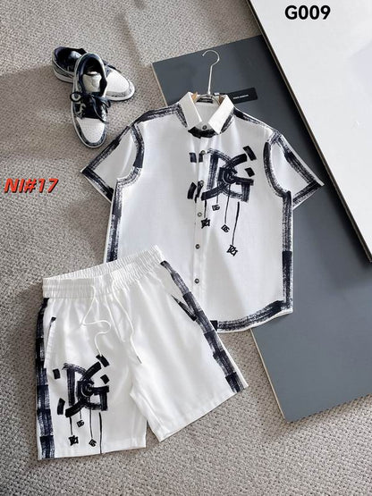 GD   Sport Suits Summer