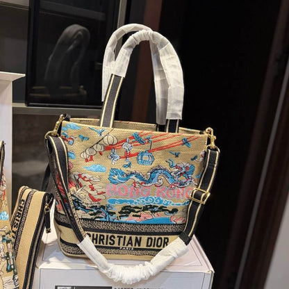CHD Canvas Bag 2 Size 's