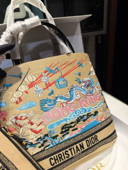 CHD Canvas Bag 2 Size 's