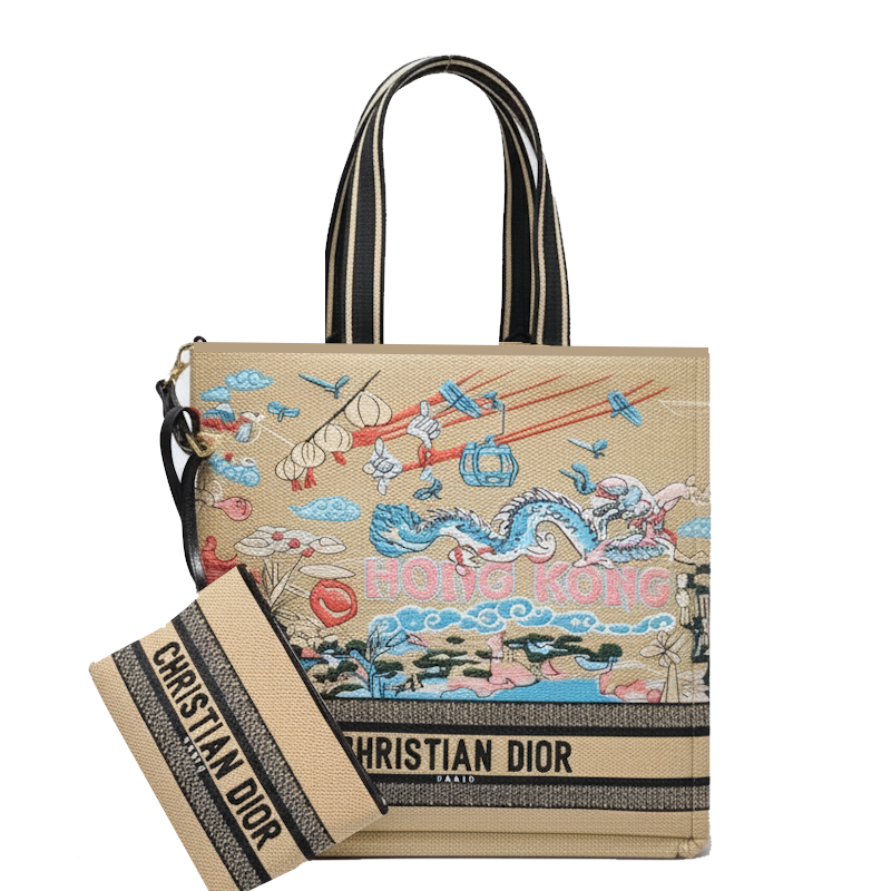 CHD Canvas Bag 2 Size 's