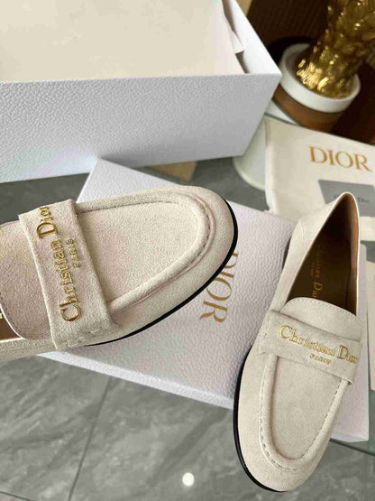 CHD Woman Shoes 3 Color's Flat