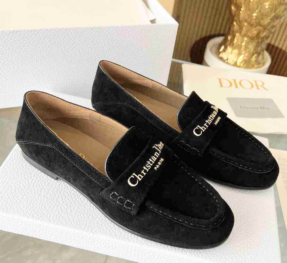 CHD Woman Shoes 3 Color's Flat