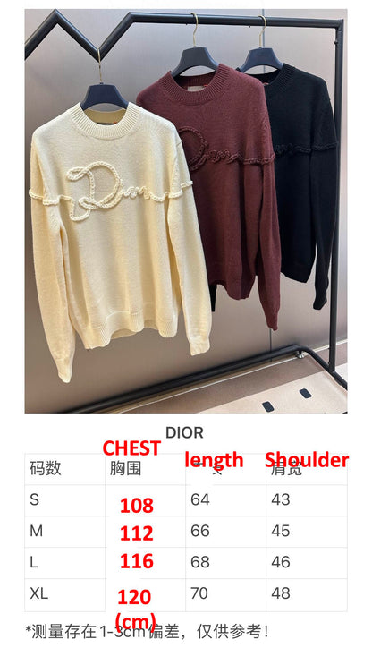 CHD Sweater Man