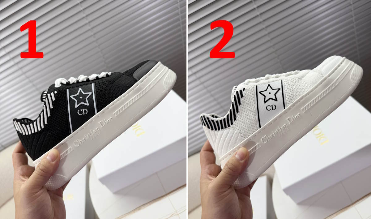 CHD Sneakers 2 Color's