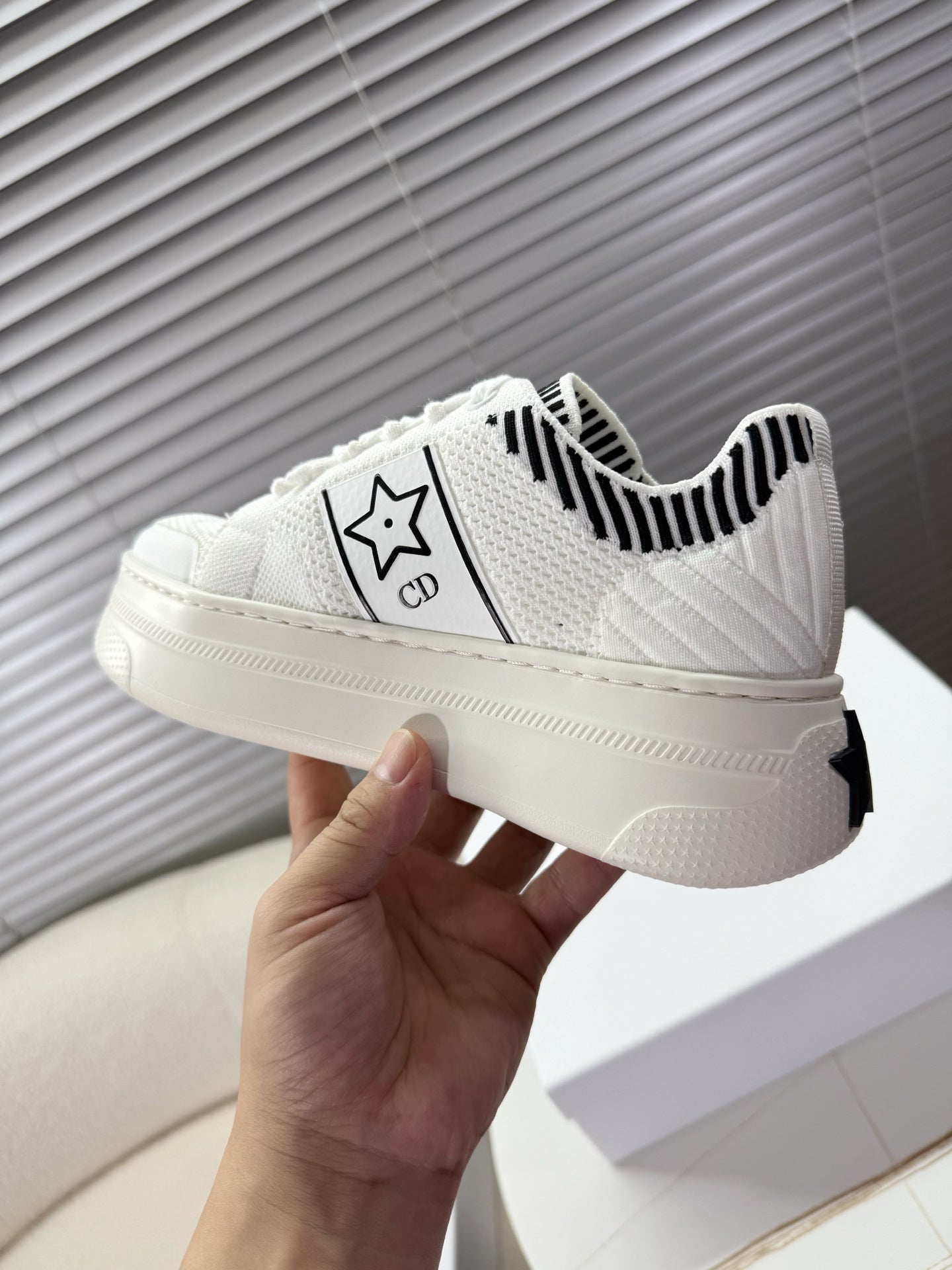 CHD Sneakers 2 Color's
