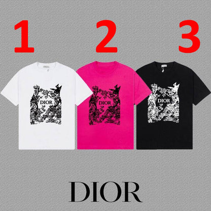 CHD T- Shirt short sleeve 3 Color 's