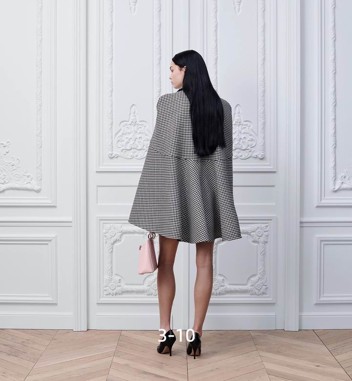 CHD Cape with Tied Neckline Jacket Woman