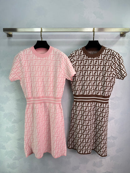 FEN Dress  4 Color's limited