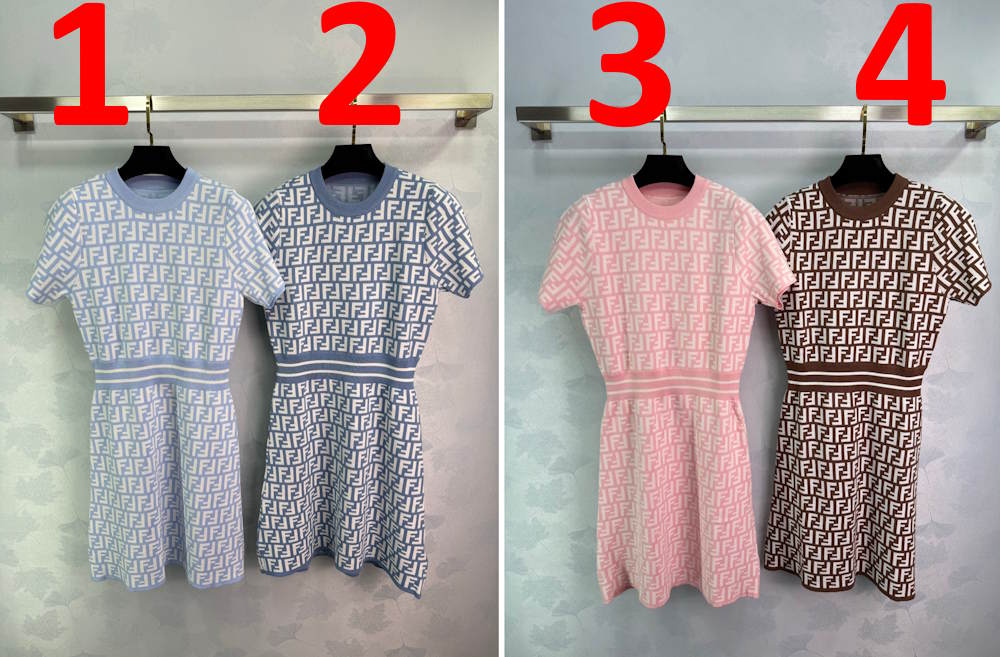 FEN Dress  4 Color's limited