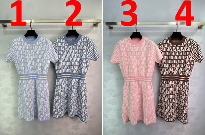 FEN Dress  4 Color's limited