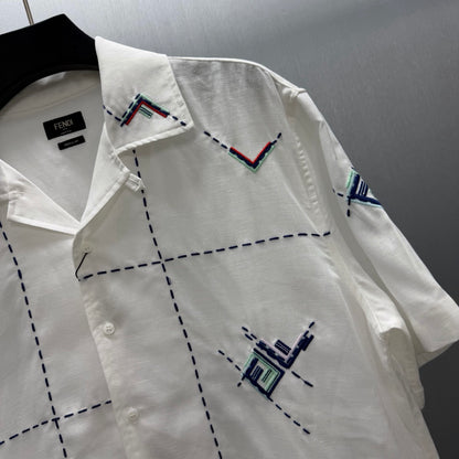FEN Shirt T- Shirt short sleeve