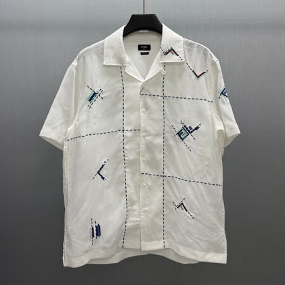 FEN Shirt T- Shirt short sleeve