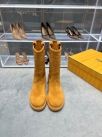 FEN Woman Boots 2 Color's