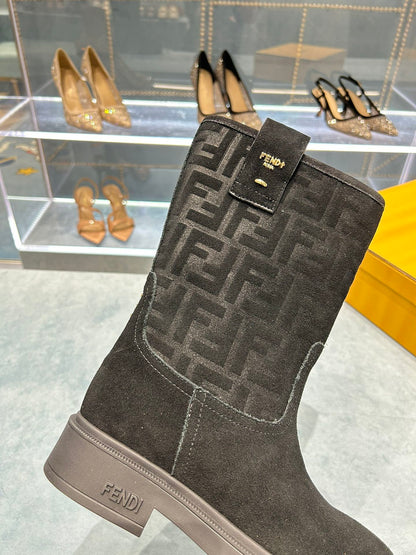 FEN Woman Boots 2 Color's