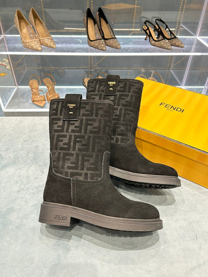 FEN Woman Boots 2 Color's