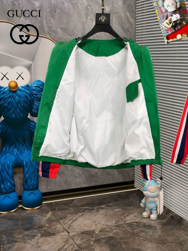 GU Jacket windbreak