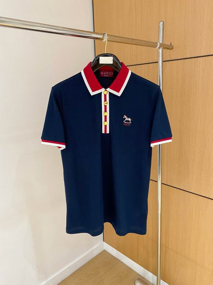 GU T- Shirt short sleeve 2 Color's Polo