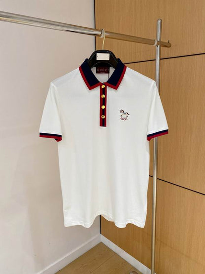 GU T- Shirt short sleeve 2 Color's Polo