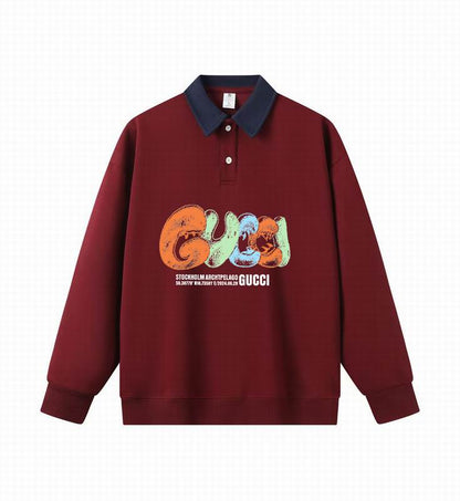 GU Sweater Man 2 Color 's