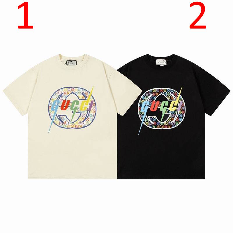GU  T-shirt  2 Color 's