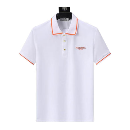 HRM T-shirt Polo 2 Color 's