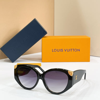 LU Sunglasses 4 Color's