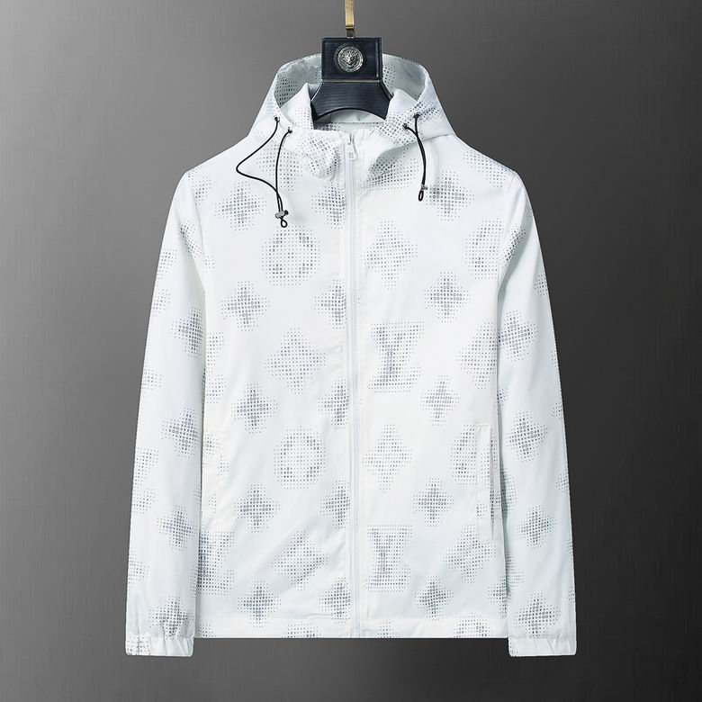 LU Jacket Windbreaker 2 Color's