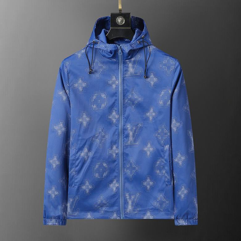 LU Jacket Windbreaker 2 Color's