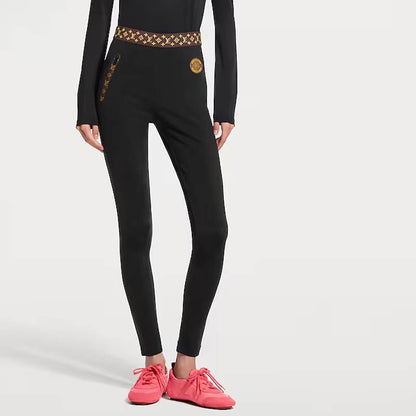 LU sport Yoga  woman stretchy  pants