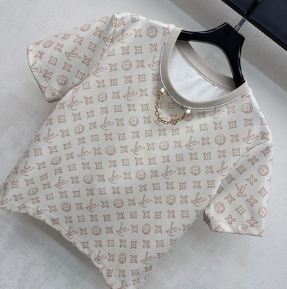 LU Woman Sweater  Skirt set 2 Color's GQ
