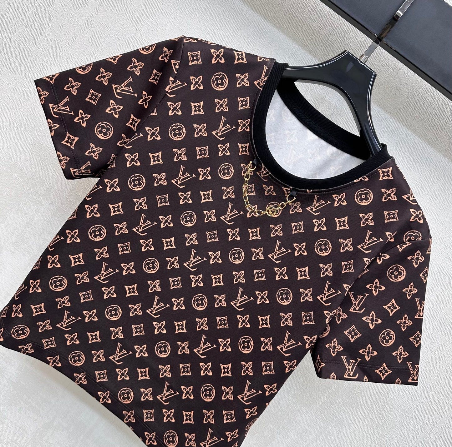 LU Woman Sweater  Skirt set 2 Color's GQ