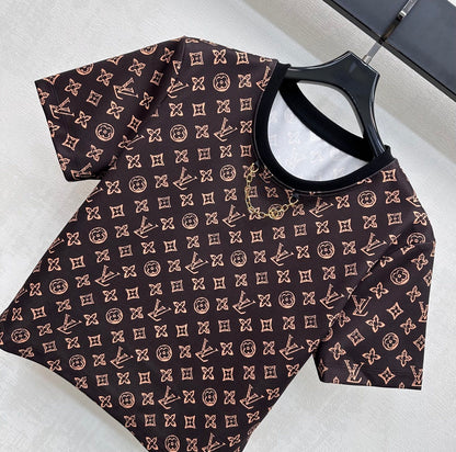 LU Woman Sweater  Skirt set 2 Color's GQ
