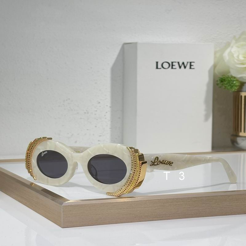 LOWE Sunglasses 4 Color's